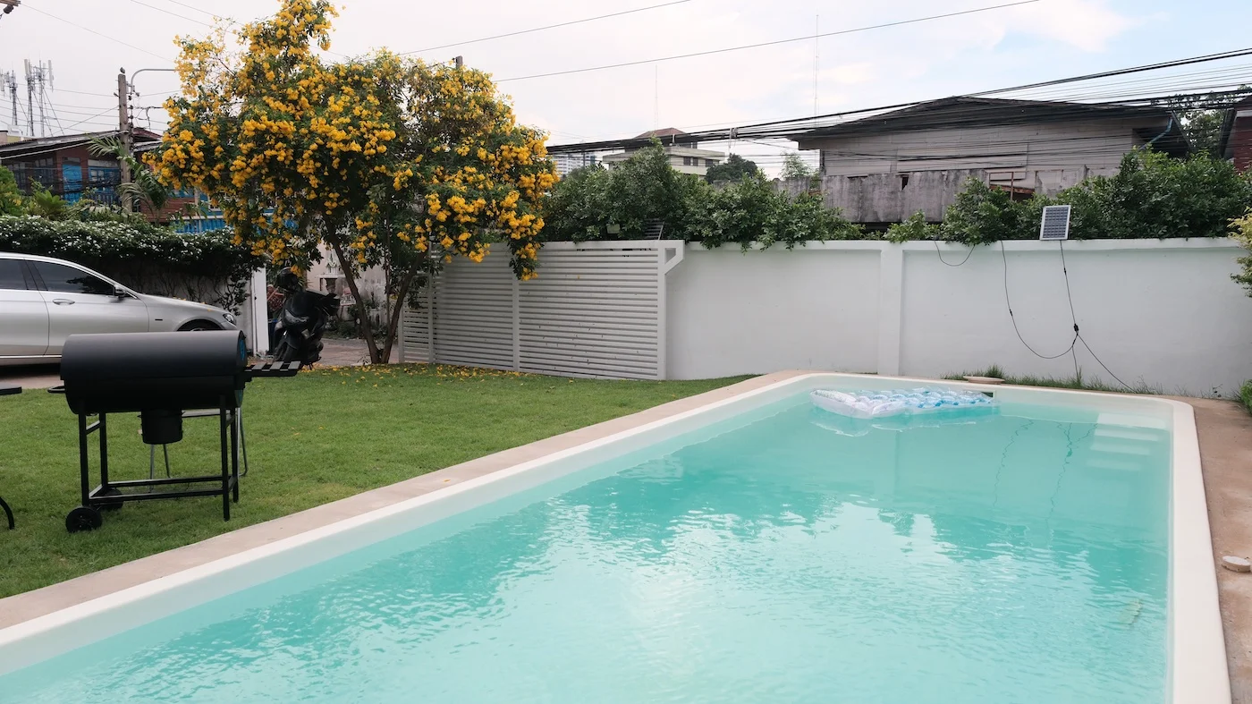 Padma Pool Villa พูลวิลล่ากรุงเทพมหานคร รูปที่ 4