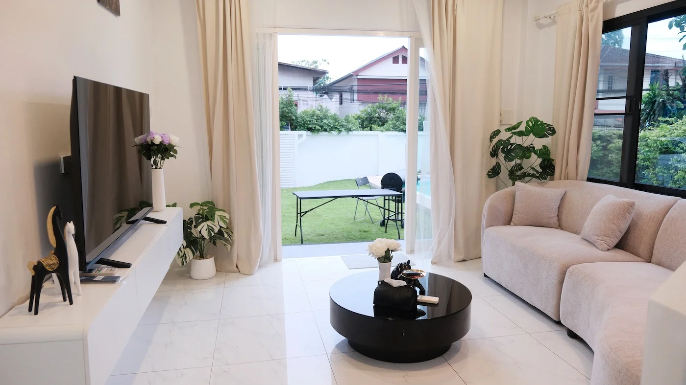 Padma Pool Villa พูลวิลล่ากรุงเทพมหานคร รูปที่ 6
