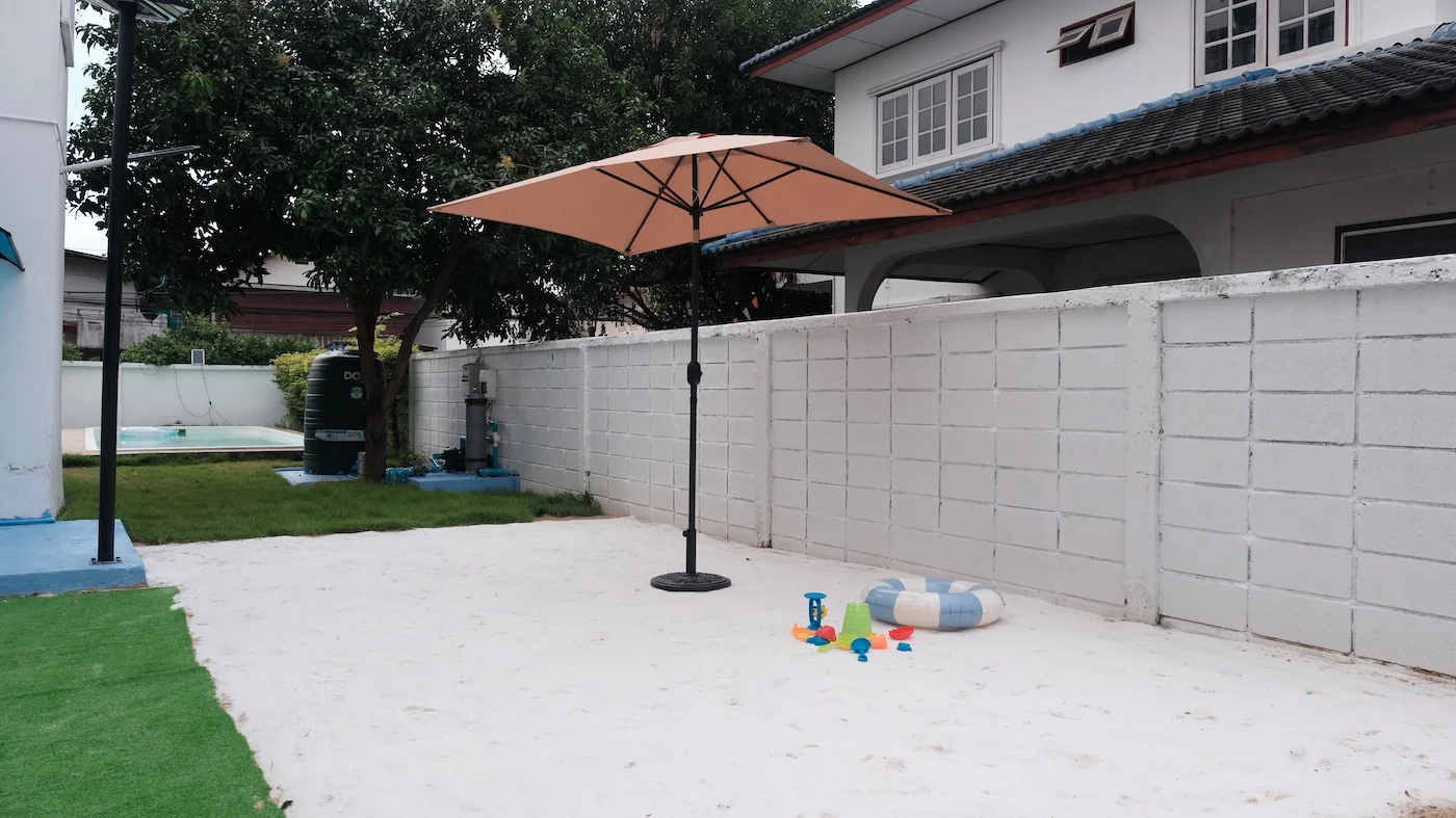 Padma Pool Villa พูลวิลล่ากรุงเทพมหานคร รูปที่ 3