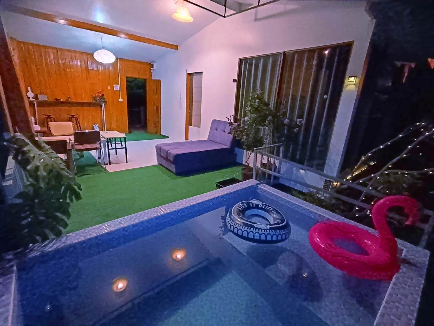 เดอะ ม้ง โฮมสเตย์ The Hmong Home Stay chiangmai  พูลวิลล่าเชียงใหม่ รูปที่ 4