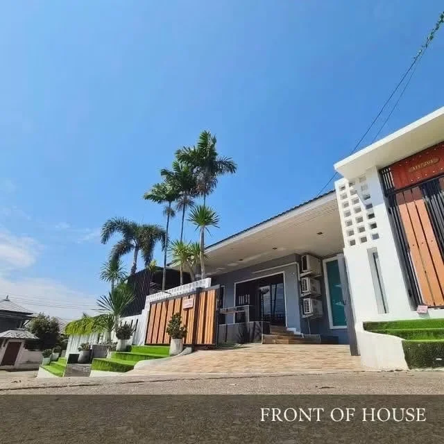 บ้านสวนเนรมิต5พูลวิล่า พูลวิลล่าภูเก็ต รูปที่ 2