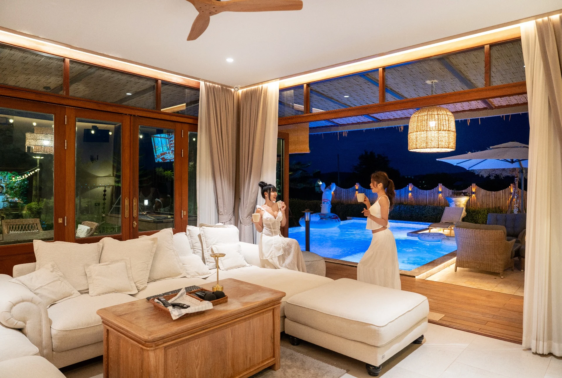 Olive Hill Pool Villa Khaoyai พูลวิลล่าเขาใหญ่ รูปที่ 32
