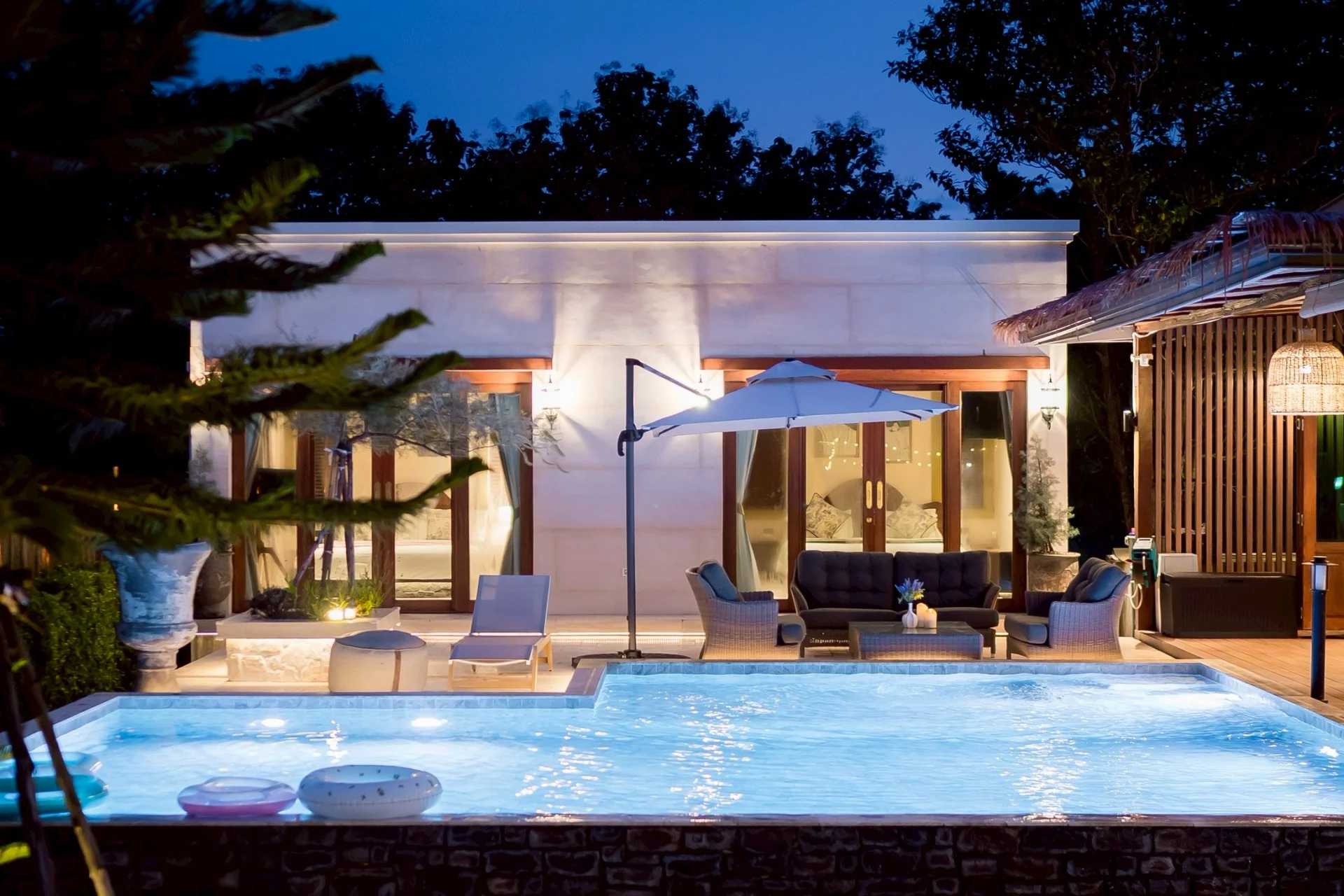Olive Hill Pool Villa Khaoyai พูลวิลล่าเขาใหญ่ รูปที่ 3