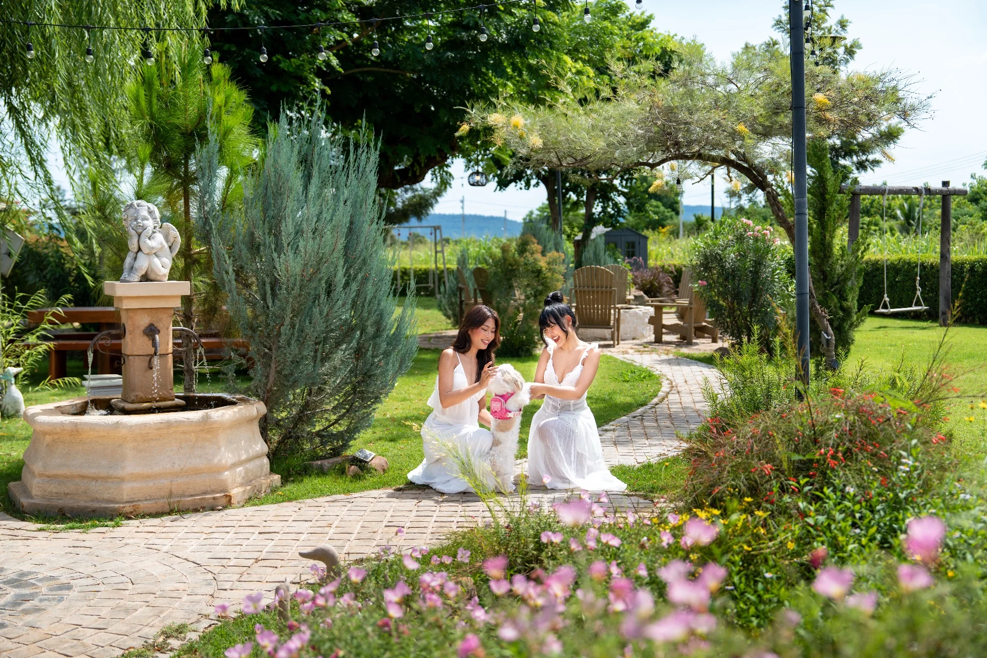 Olive Hill Pool Villa Khaoyai พูลวิลล่าเขาใหญ่ รูปที่ 24