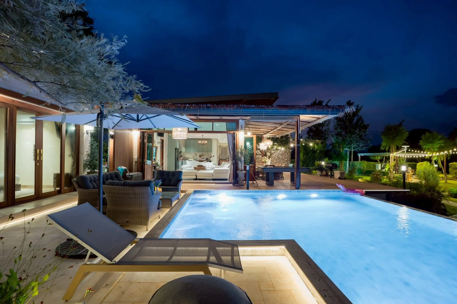 Olive Hill Pool Villa Khaoyai พูลวิลล่าเขาใหญ่ รูปที่ 8