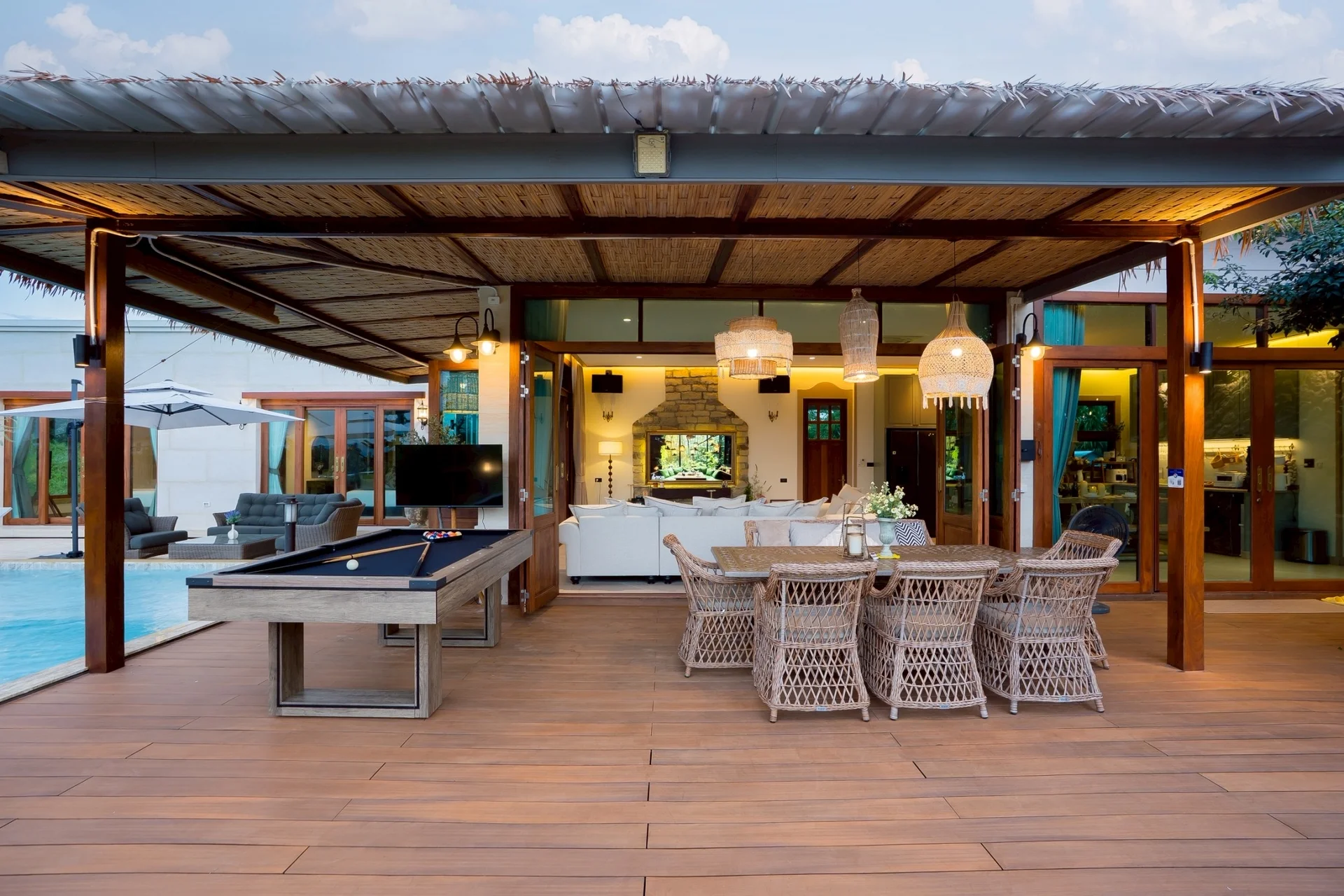 Olive Hill Pool Villa Khaoyai พูลวิลล่าเขาใหญ่ รูปที่ 17