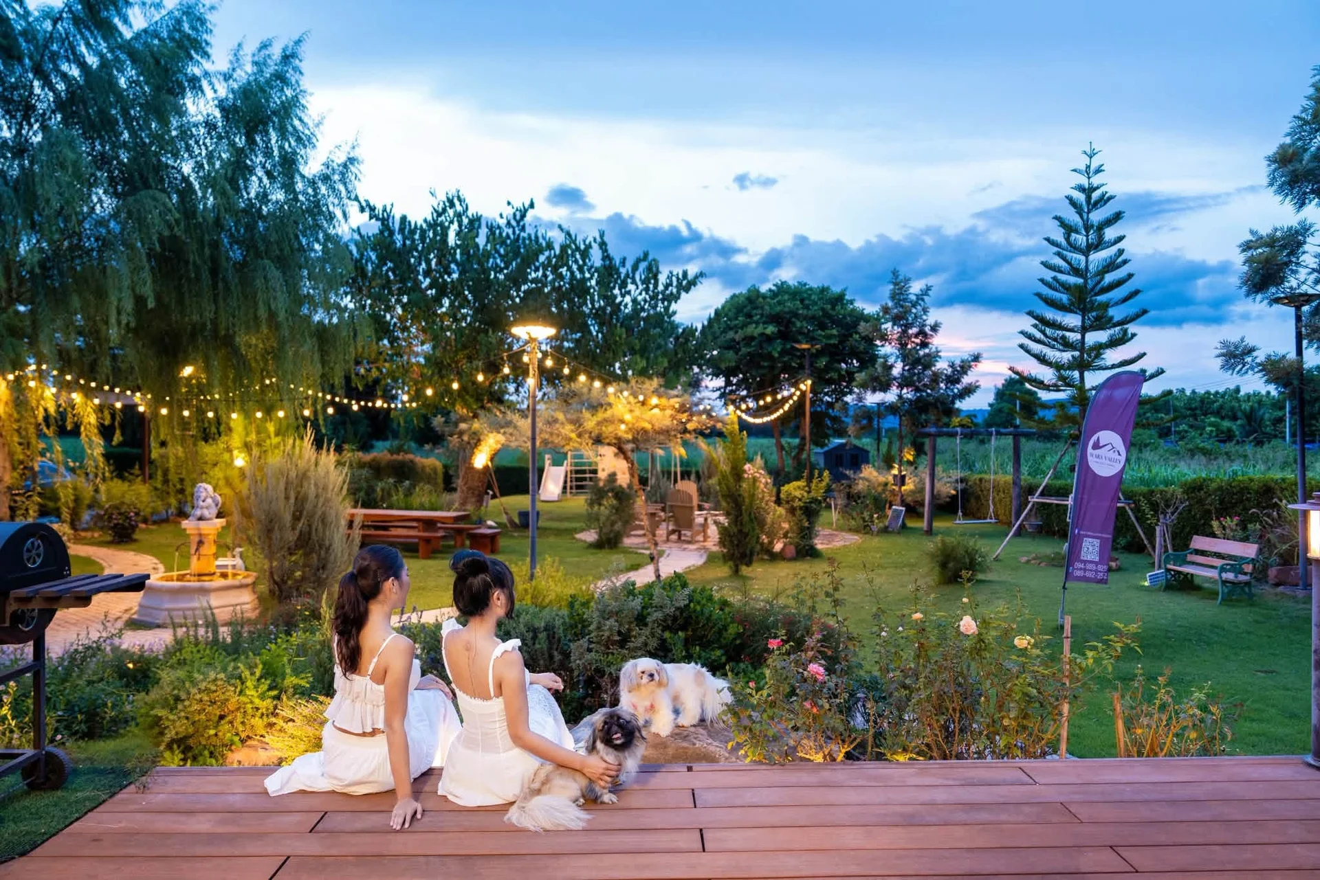 Olive Hill Pool Villa Khaoyai พูลวิลล่าเขาใหญ่ รูปที่ 26