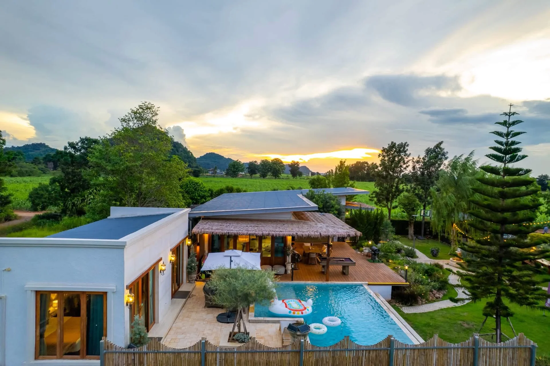 Olive Hill Pool Villa Khaoyai พูลวิลล่าเขาใหญ่ รูปที่ 4