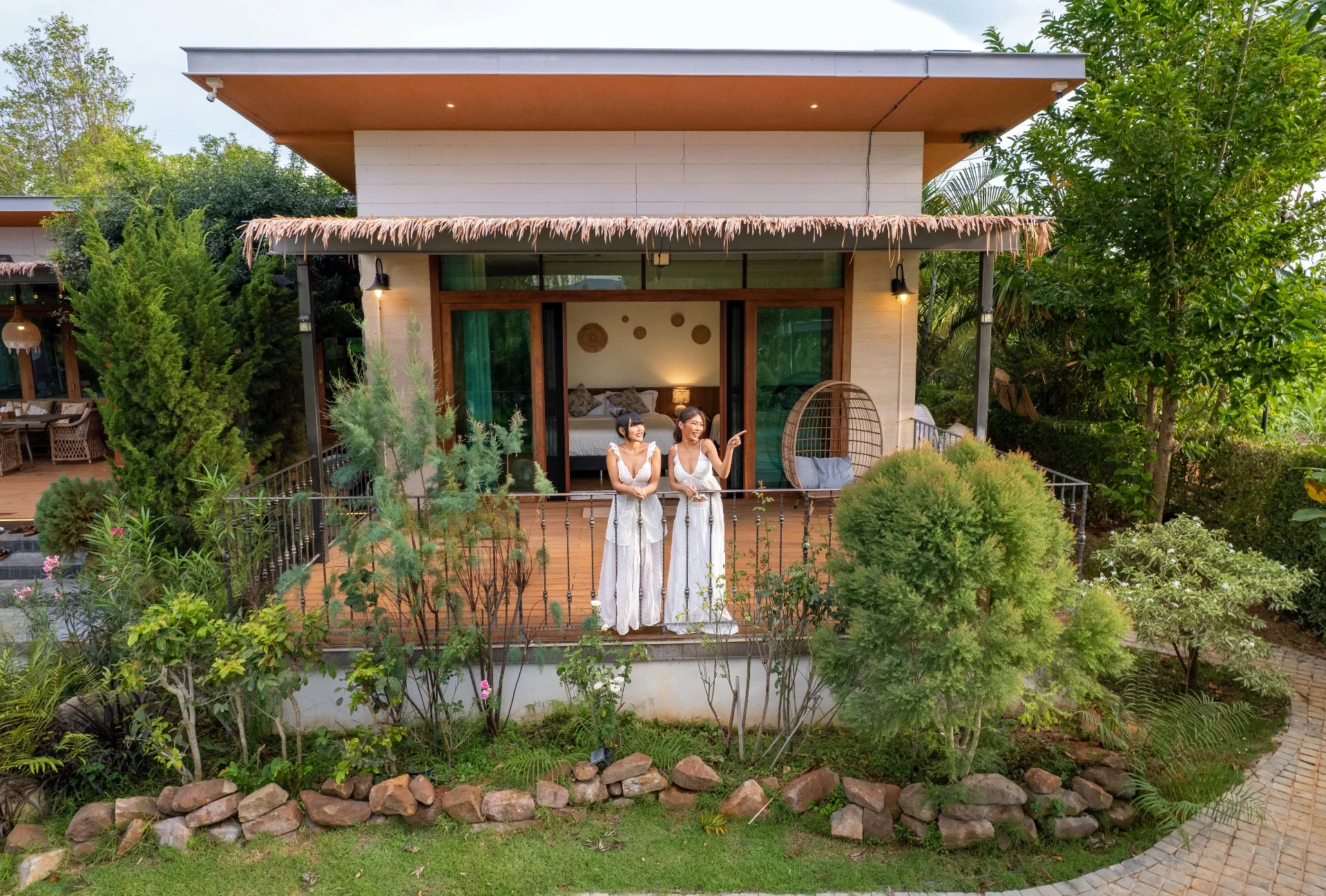 Olive Hill Pool Villa Khaoyai พูลวิลล่าเขาใหญ่ รูปที่ 28