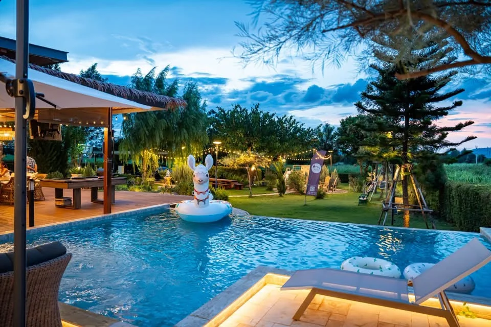 Olive Hill Pool Villa Khaoyai พูลวิลล่าเขาใหญ่ รูปที่ 5