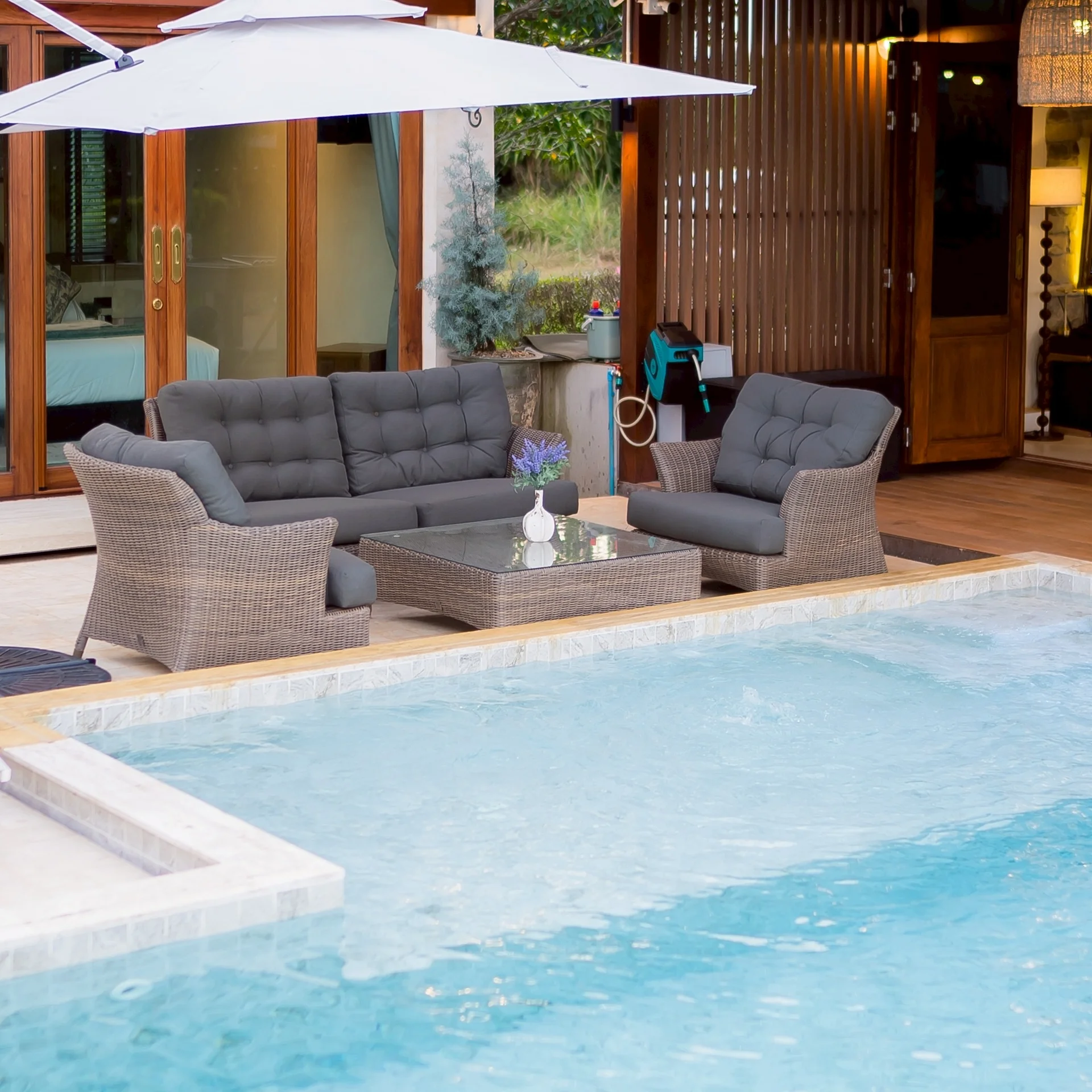 Olive Hill Pool Villa Khaoyai พูลวิลล่าเขาใหญ่ รูปที่ 45