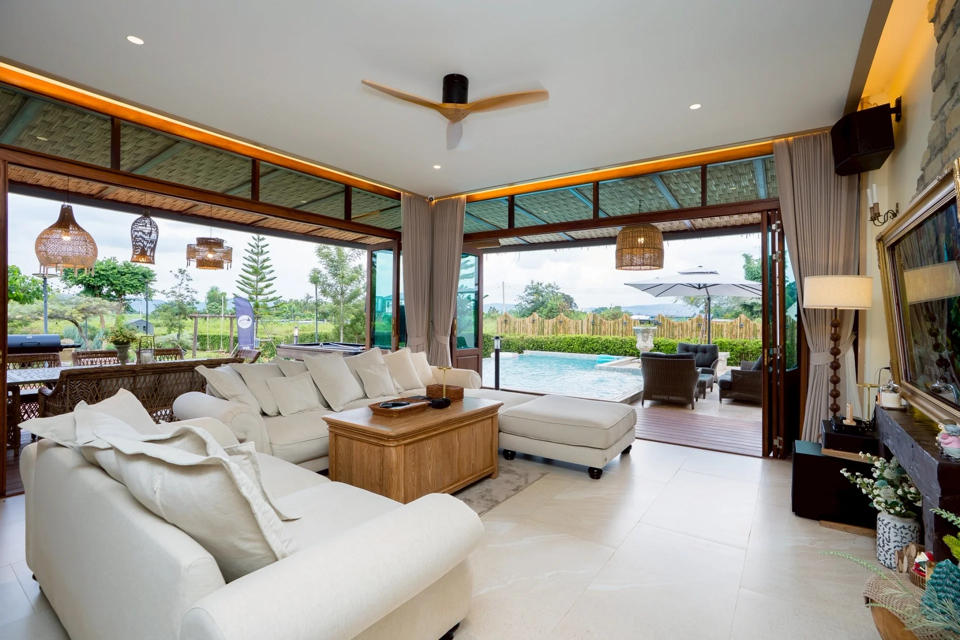 Olive Hill Pool Villa Khaoyai พูลวิลล่าเขาใหญ่ รูปที่ 31