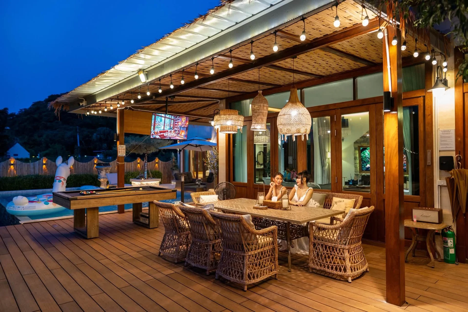 Olive Hill Pool Villa Khaoyai พูลวิลล่าเขาใหญ่ รูปที่ 29