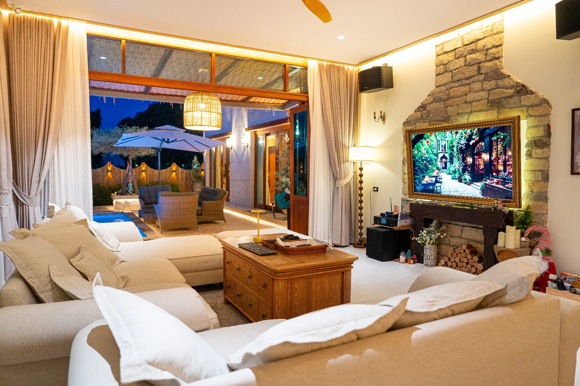Olive Hill Pool Villa Khaoyai พูลวิลล่าเขาใหญ่ รูปที่ 33