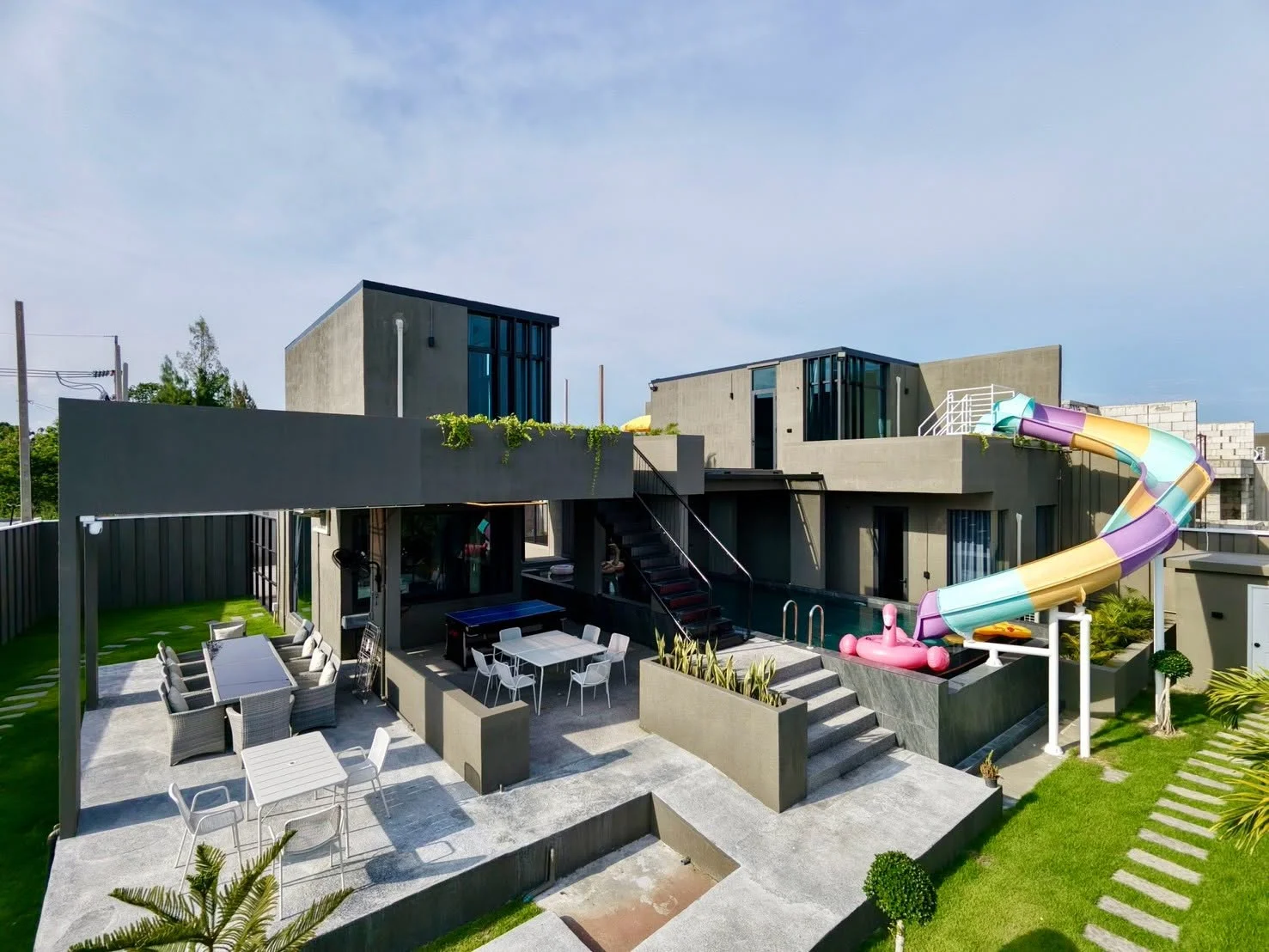 Racha On the Run Haus - Hua Hin Pool Villa พูลวิลล่าหัวหิน รูปที่ 8