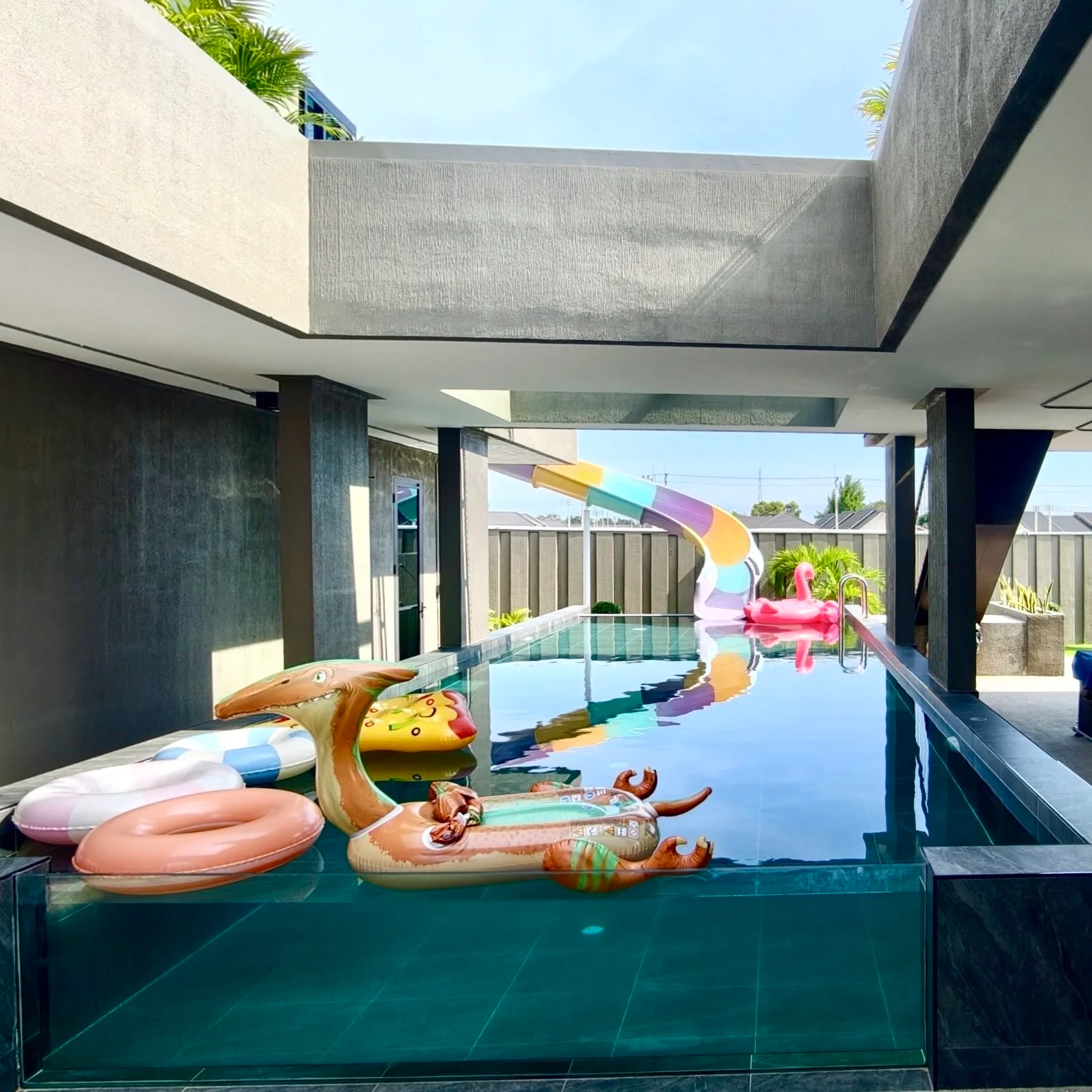 Racha On the Run Haus - Hua Hin Pool Villa พูลวิลล่าหัวหิน รูปที่ 15