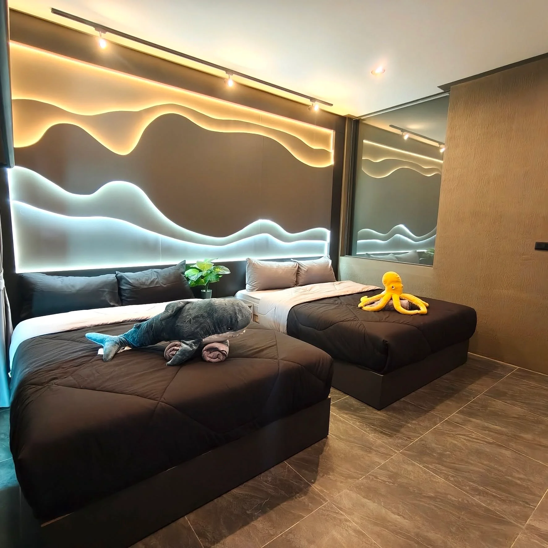 Racha On the Run Haus - Hua Hin Pool Villa พูลวิลล่าหัวหิน รูปที่ 13