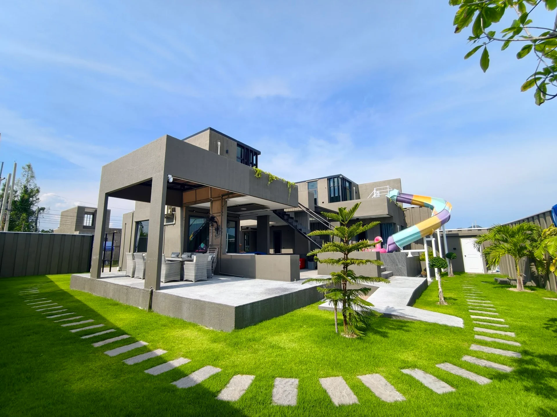 Racha On the Run Haus - Hua Hin Pool Villa พูลวิลล่าหัวหิน รูปที่ 11