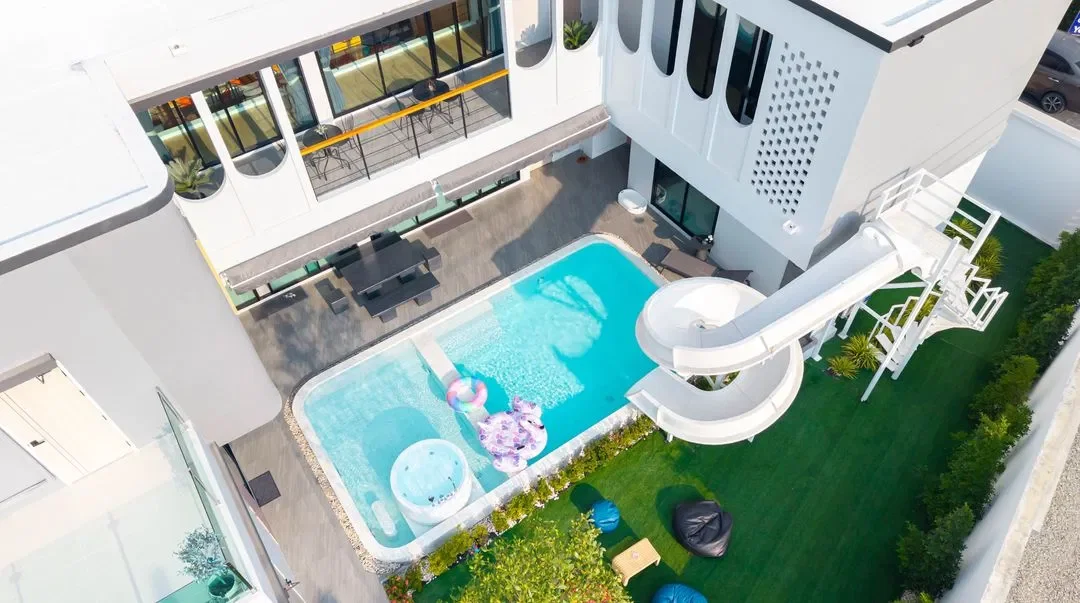 My room pool villa @Magnolia M.17 รูปที่ 23