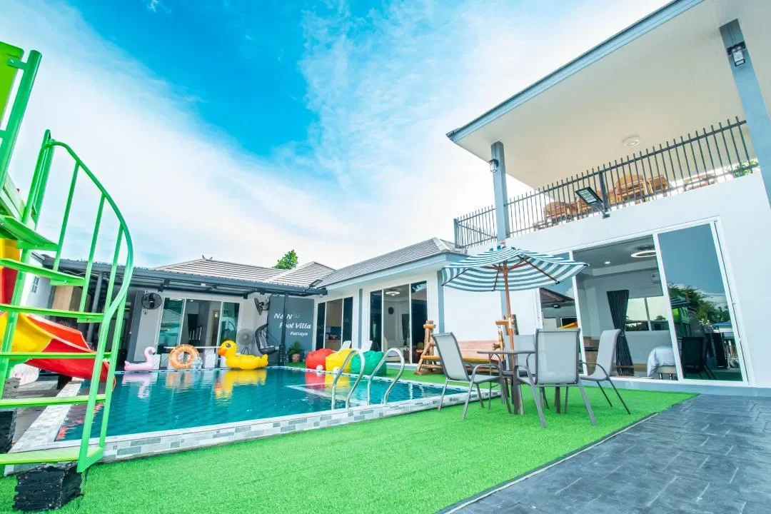 N&N Poolvilla Pattaya รูปที่ 20