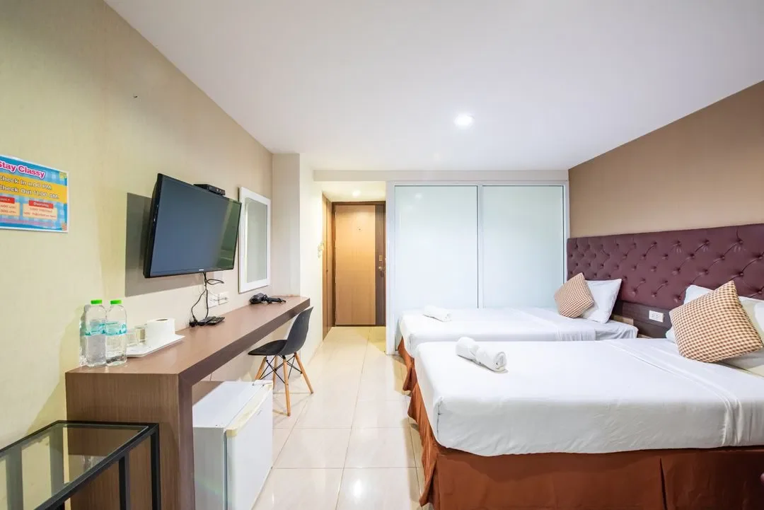 Villa pool lay resort PATTAYA รูปที่ 10