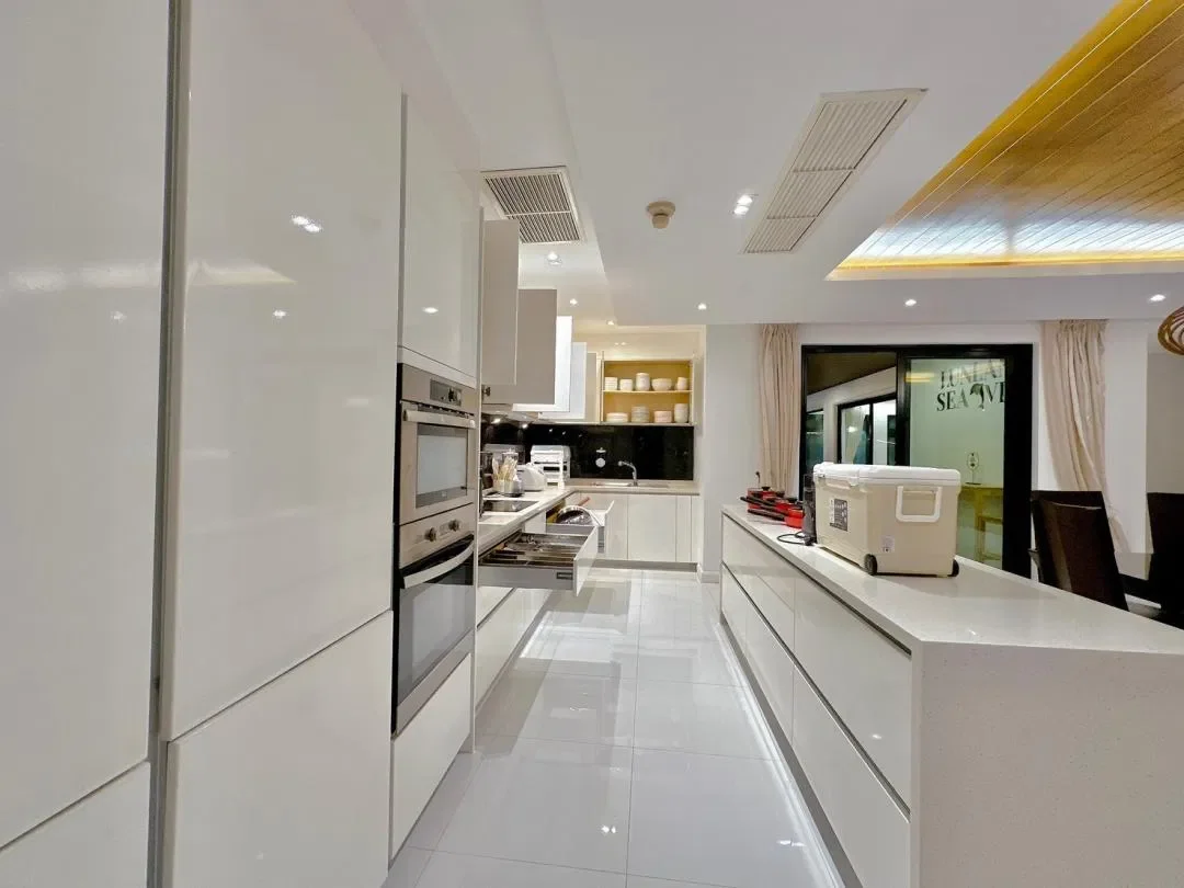 Lunlana Sea View Pool Villa Pattaya第27张