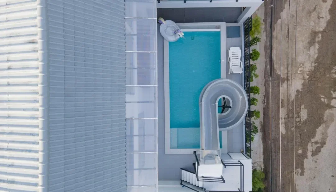 The bluesea poolvilla jomtien รูปที่ 20