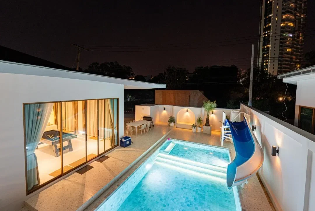 White villa Jomtien รูปที่ 31