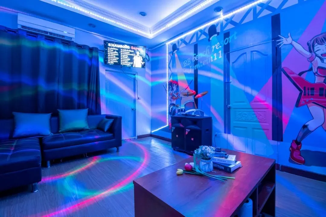 BB Beach Jomtien 4ห้องนอน รูปที่ 15