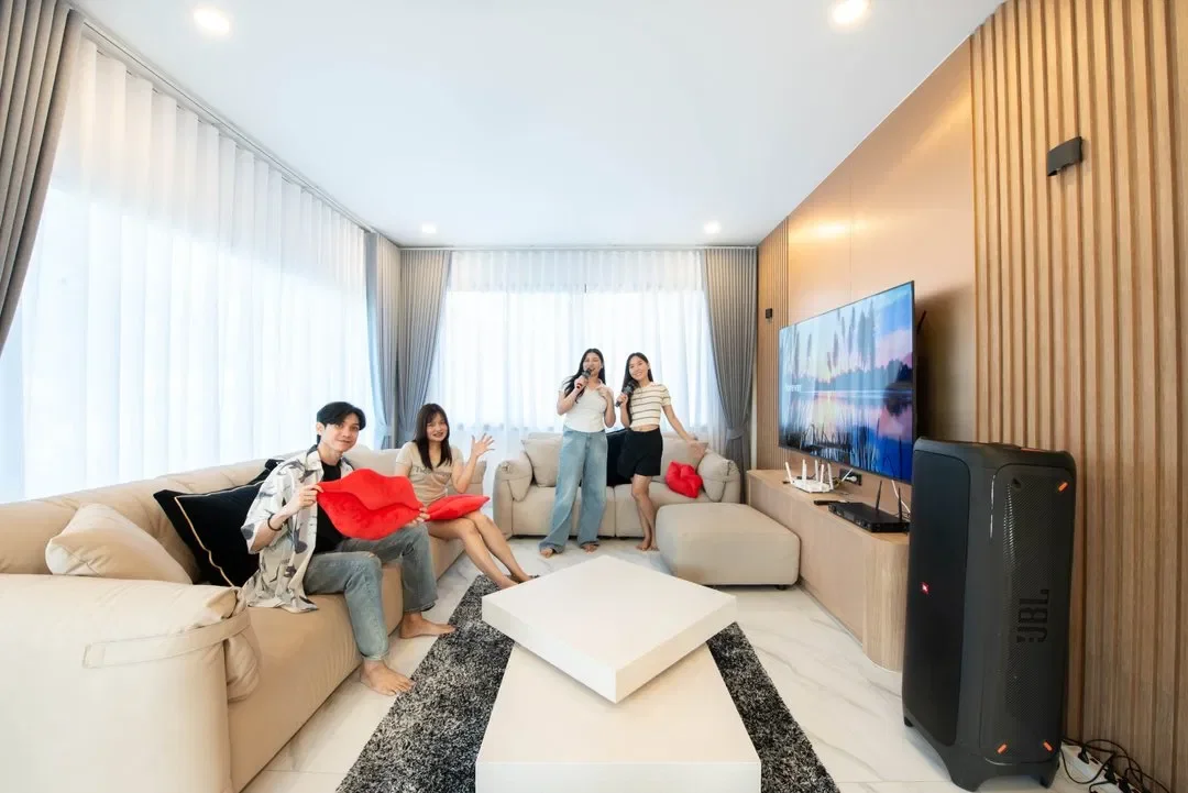 Lena Grand Pool Villa Pattaya รูปที่ 8