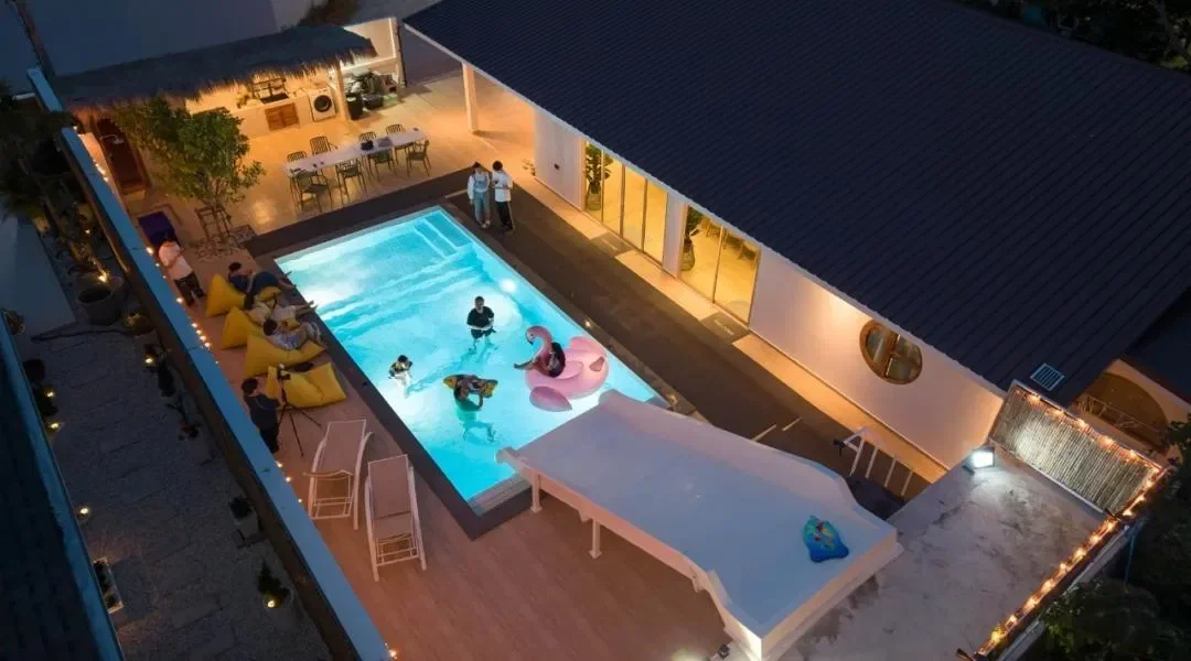 De Beach Pool villa รูปที่ 20
