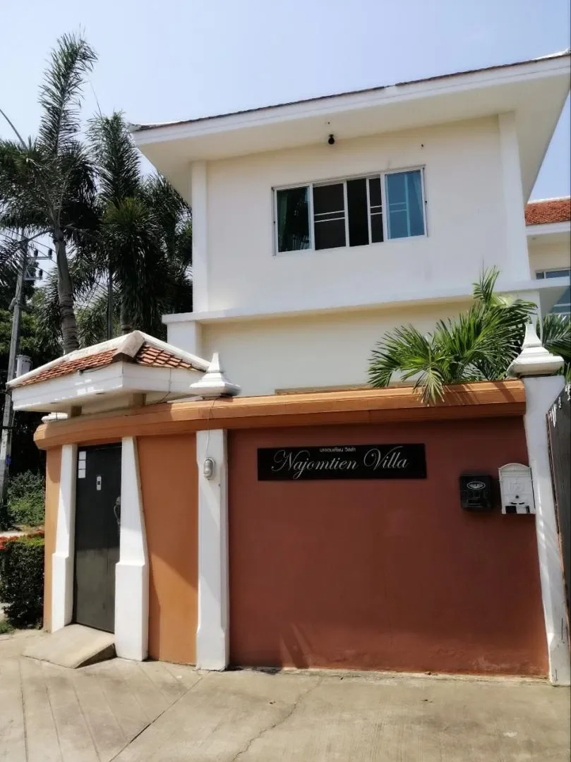 Na Jomtien Villa 4 รูปที่ 18