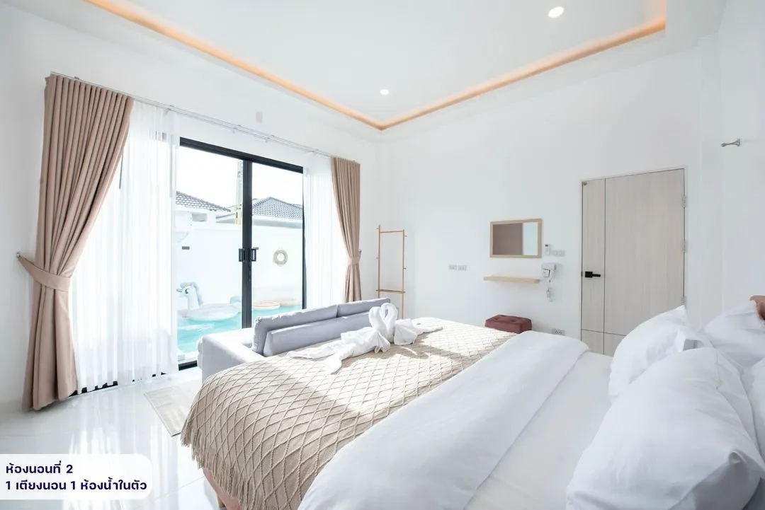 wasanpoolvilla 1 รูปที่ 14