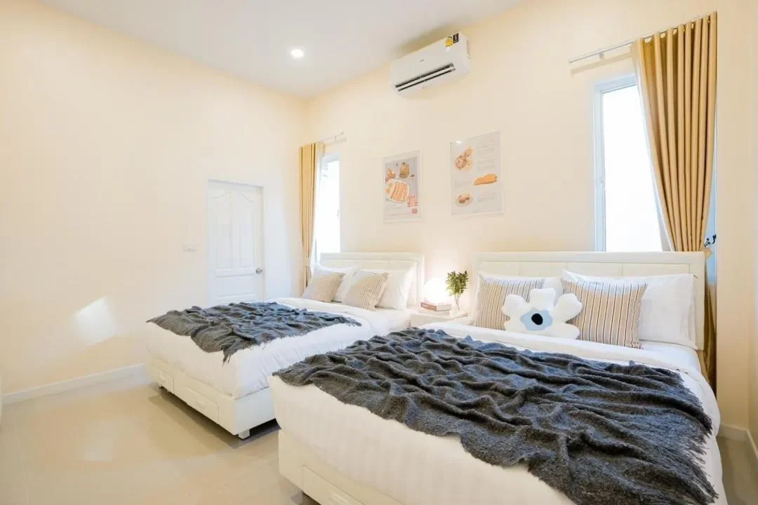 Butter House Poolvilla (บัตเตอร์ เฮ้าส์) รูปที่ 3