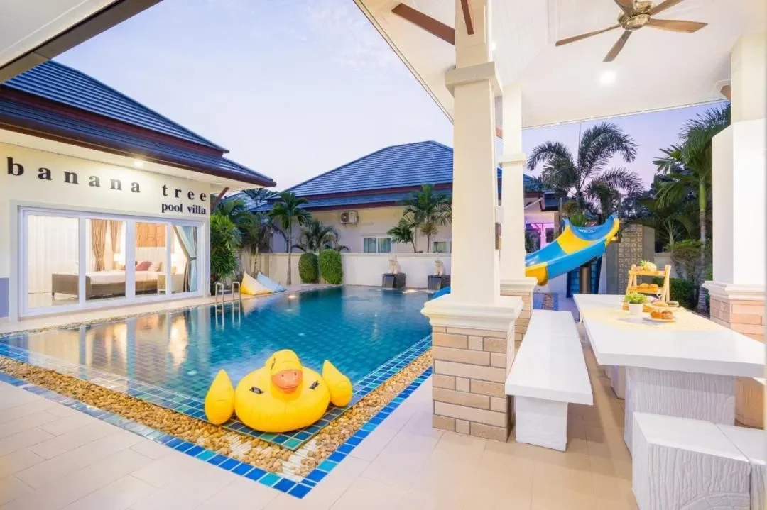 banana tree รูปที่ 20