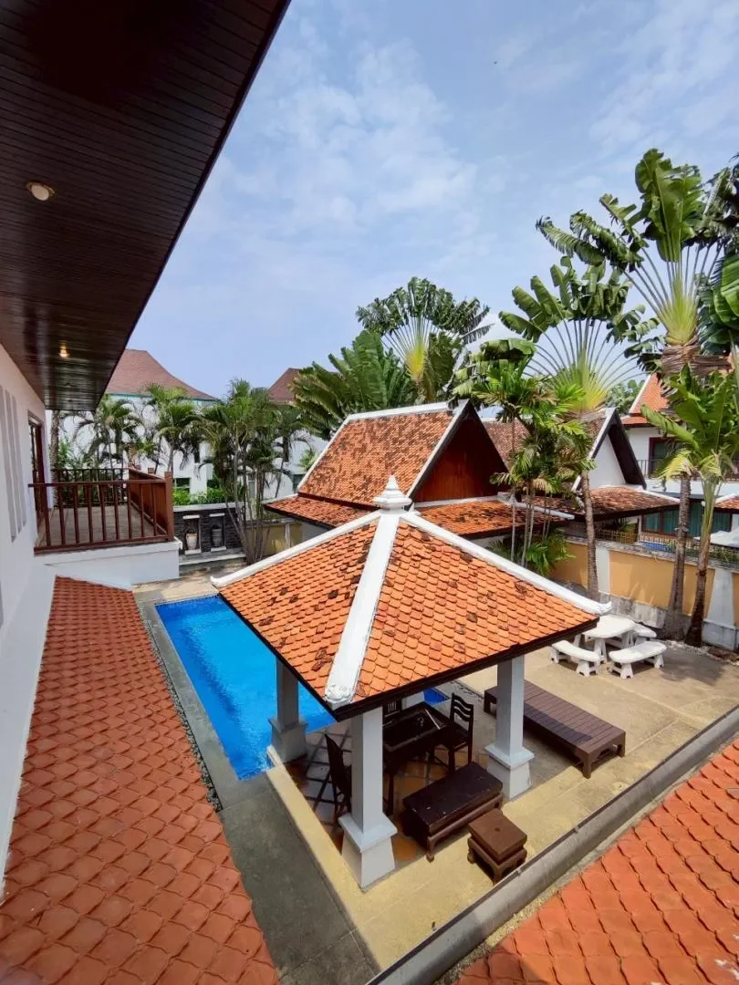 Na Jomtien Villa 3 รูปที่ 14