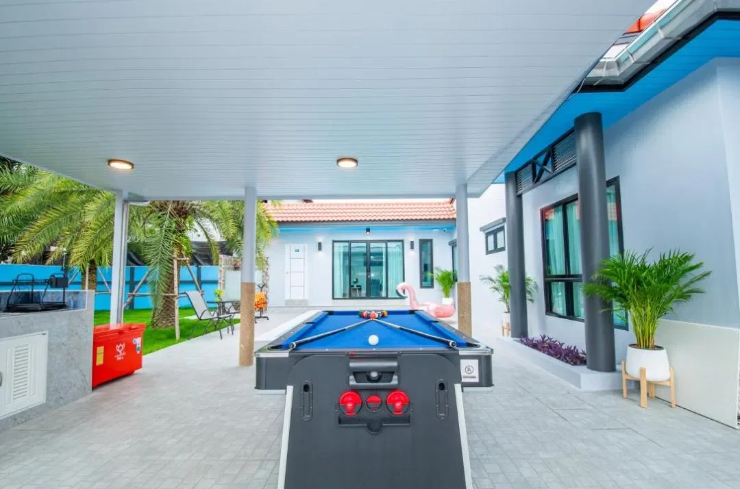 Pool Villa Pattaya กรีนวิลล์ รูปที่ 24