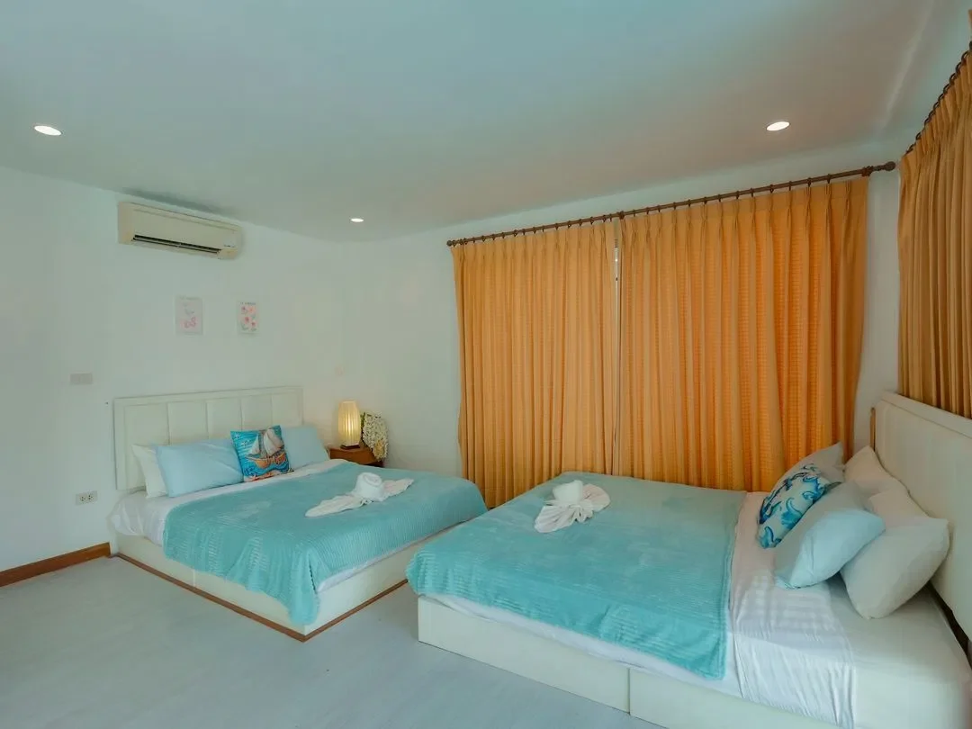 October Jomtien Poolvilla รูปที่ 4