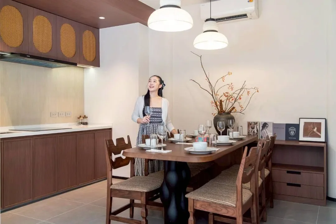 Jomtien House 2 รูปที่ 20