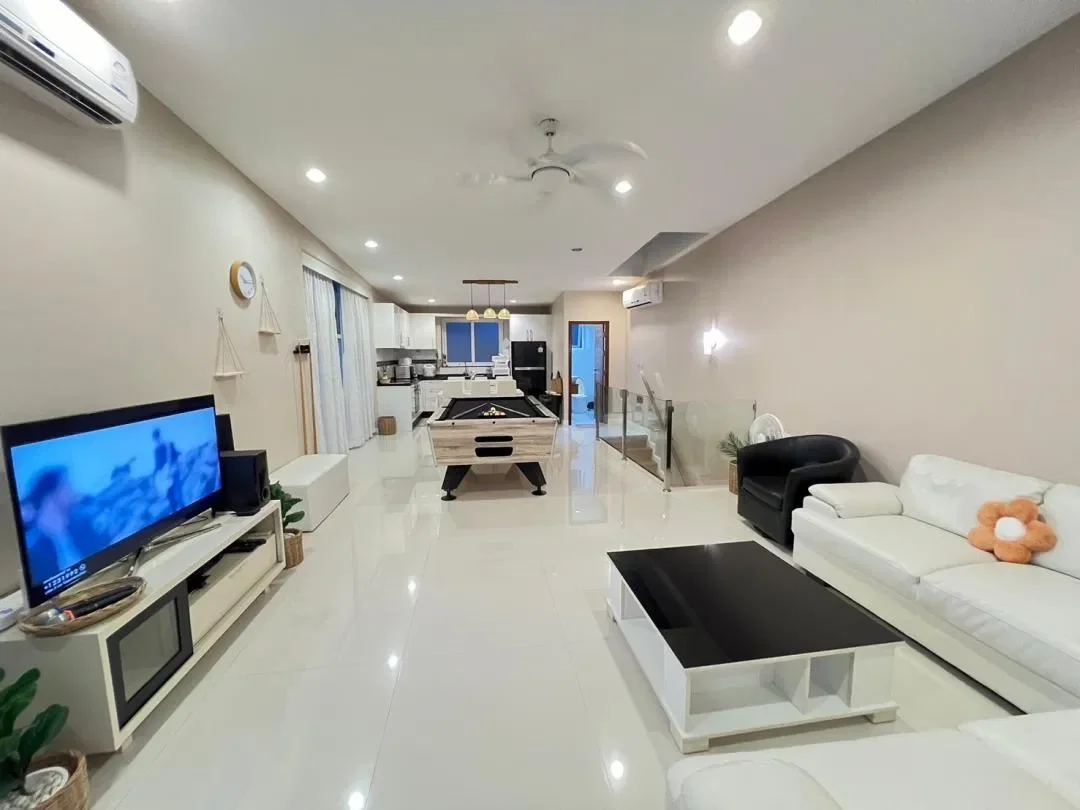 De& Ozone Ongsa Pool Villa Sea View 2 รูปที่ 11