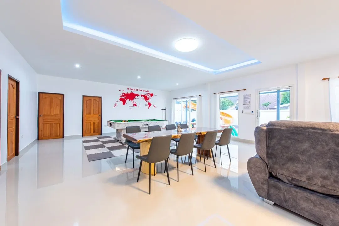 The bill poolvilla รูปที่ 6