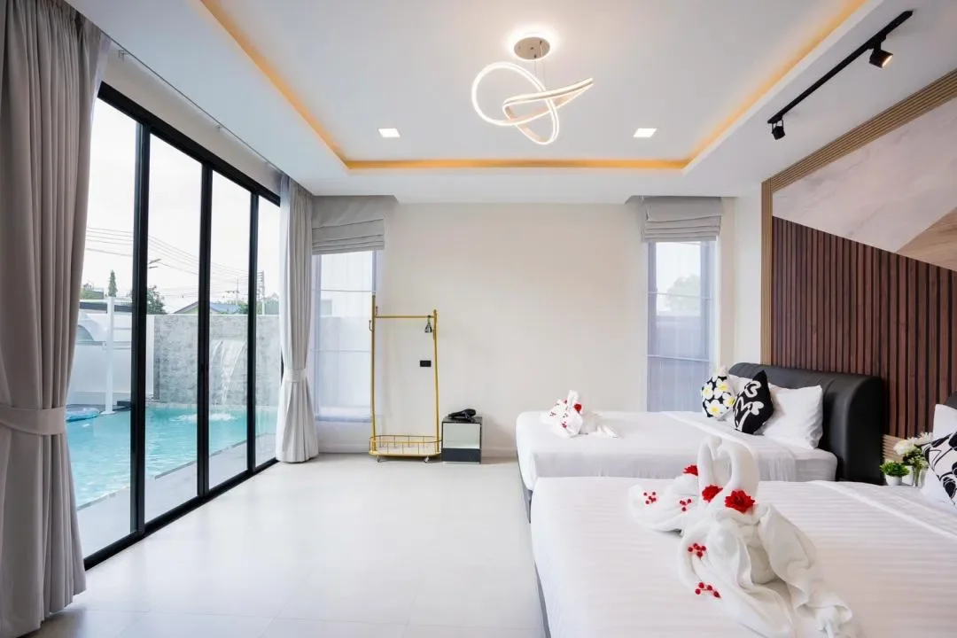 Mana Fun Pool Villa รูปที่ 5