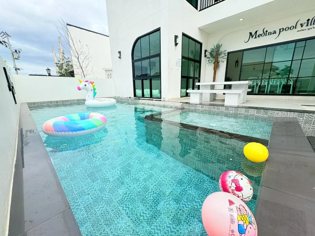 Medina Pool villa M1 รูปที่ 25