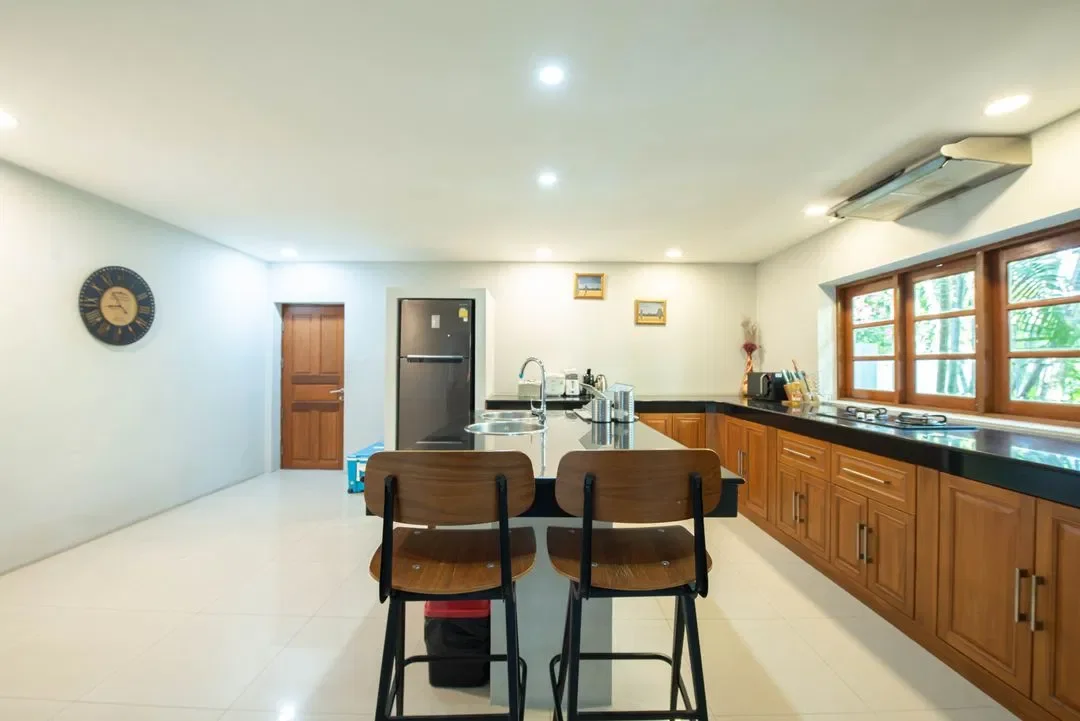 Pool house Deluxe รูปที่ 24