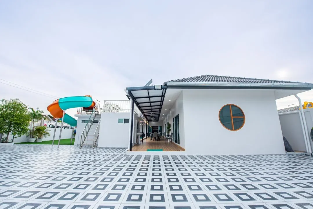 Chic house pool villa รูปที่ 35