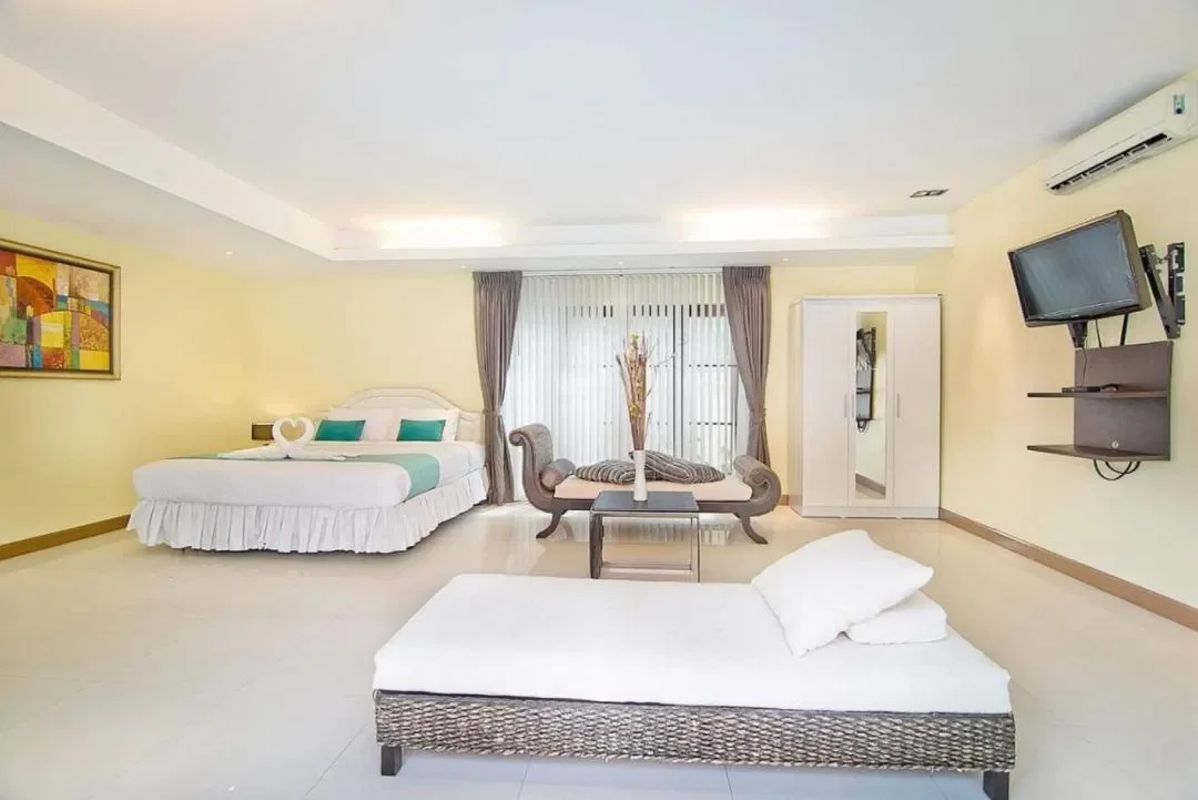 Na Jomtien Villa 3 รูปที่ 2