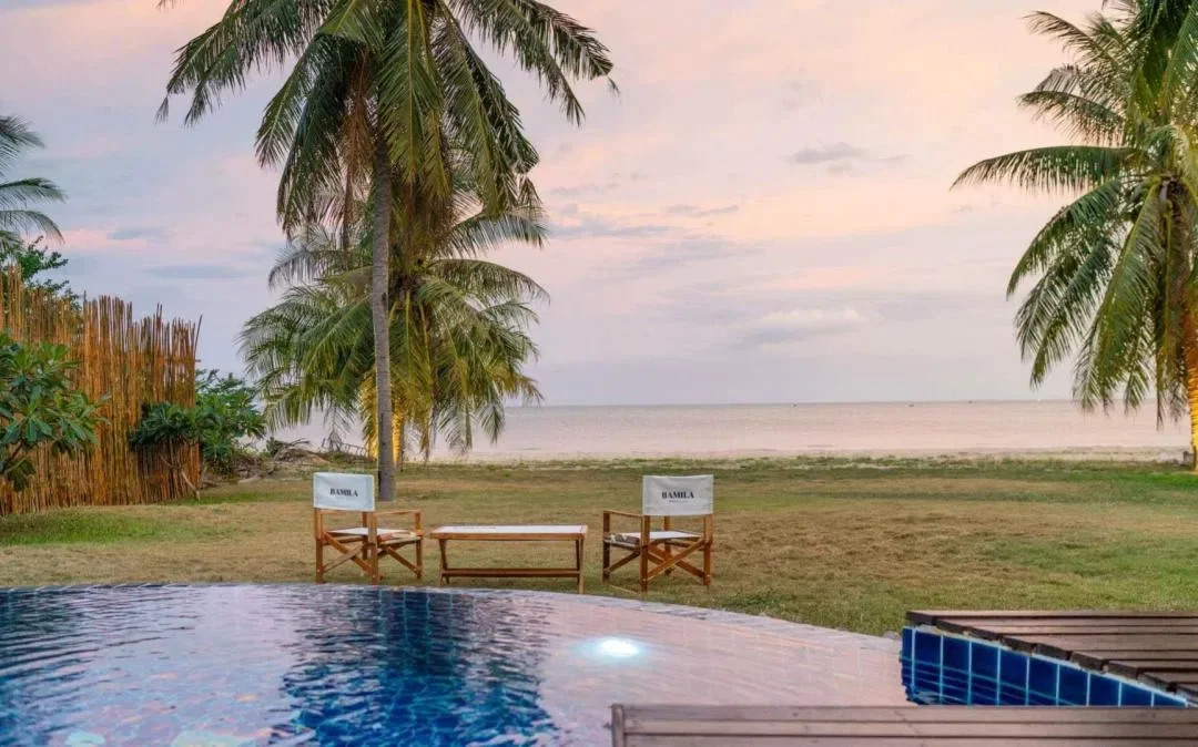 BAMILA BEACH VIILA KUIBURI รูปที่ 23