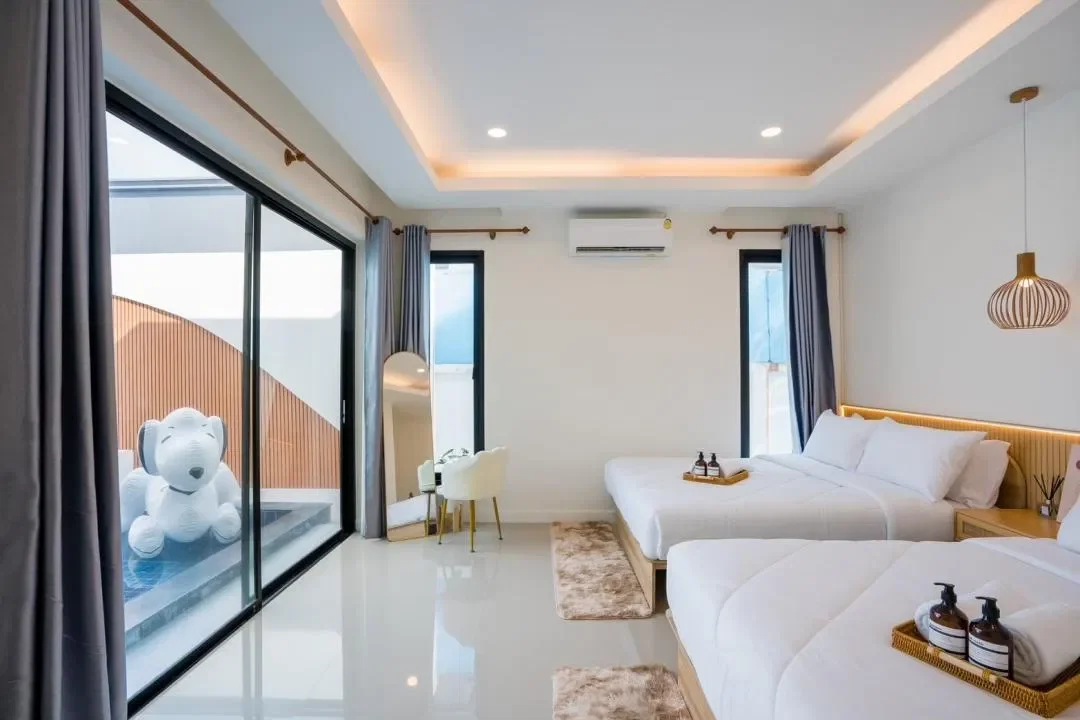 Villa Whale รูปที่ 6