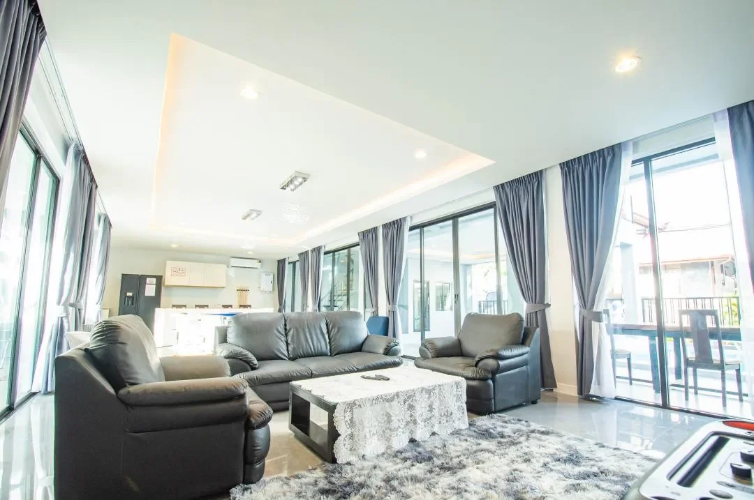 The bluesea poolvilla jomtien รูปที่ 25