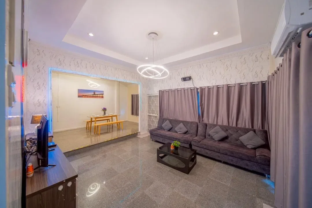 Blue Poolvilla (jomtien) รูปที่ 36